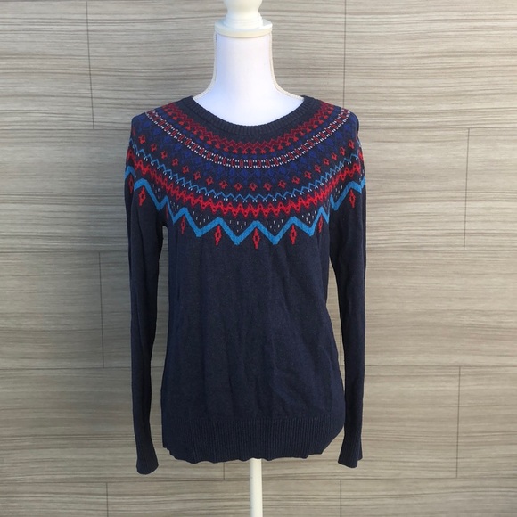 Merona Sweaters - Knit sweater Merona Size Large